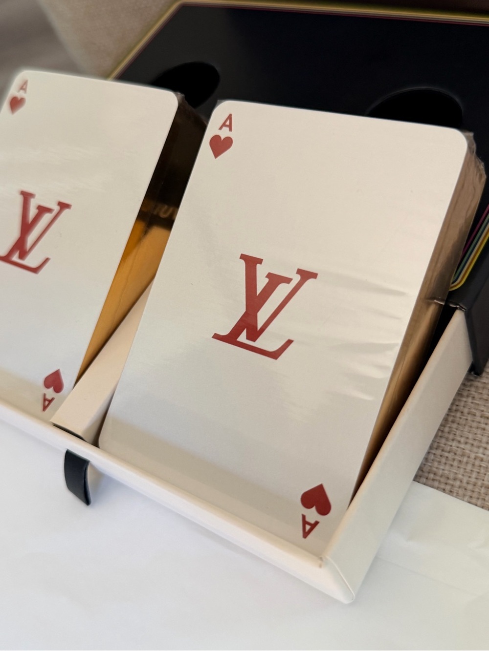 Louis Vuitton MURAKAMI 2004 GWP VIP Playing Multicolor Card Set Collectors Piece - Picture 6 of 14